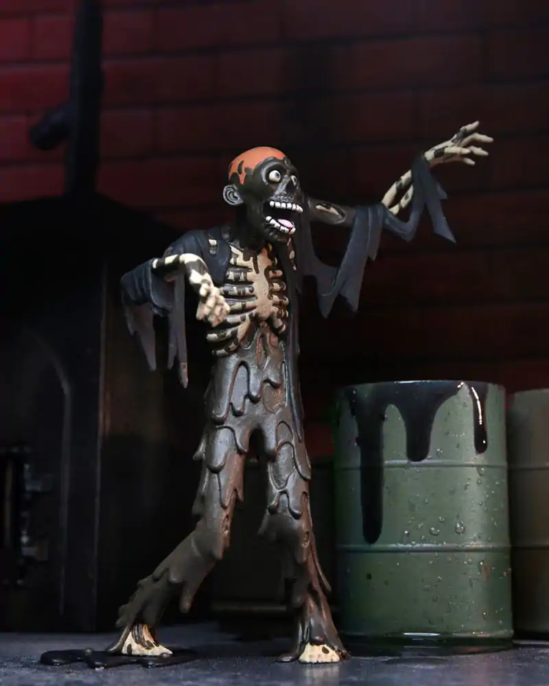 The Return of the Living Dead Toony Terrors Figur Tarman 15 cm Produktfoto