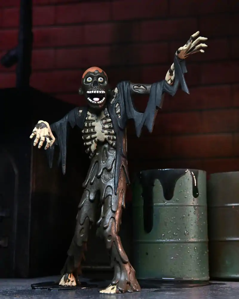 The Return of the Living Dead Toony Terrors Figur Tarman 15 cm Produktfoto
