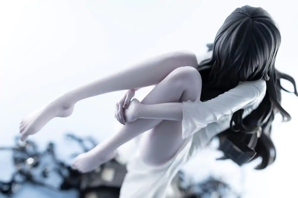 The Ring Bishoujo PVC Statue 1/7 Sadako 17 cm Produktfoto