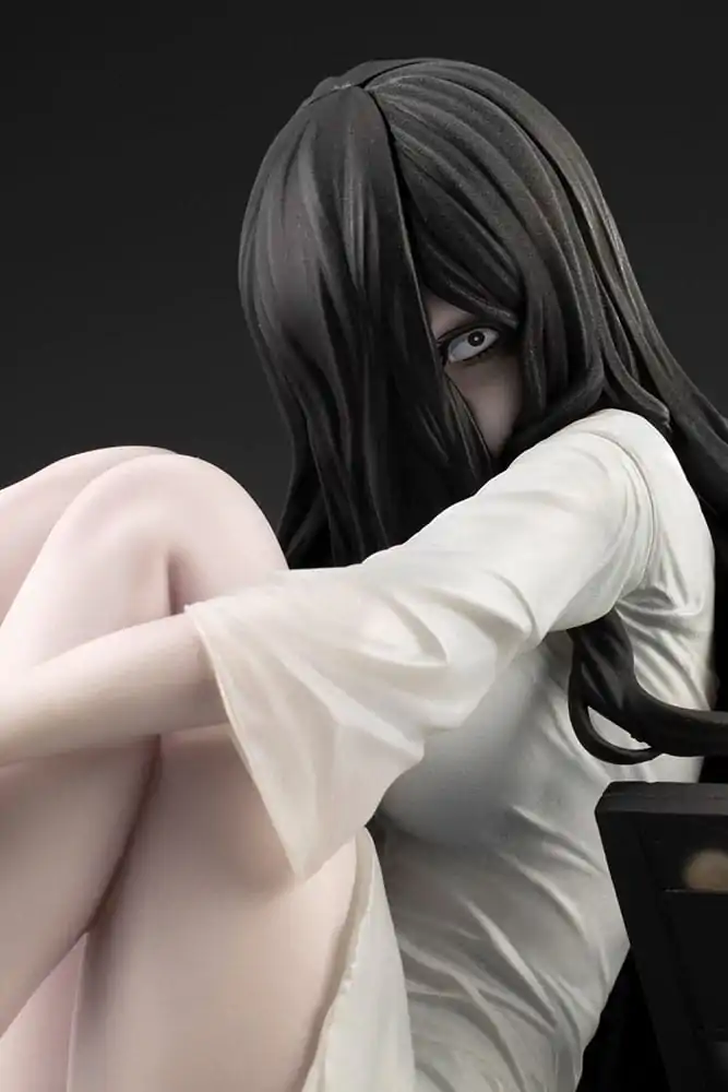 The Ring Bishoujo PVC Statue 1/7 Sadako 17 cm Produktfoto