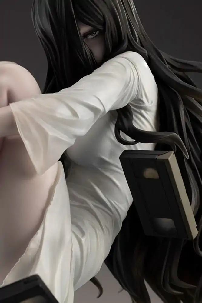 The Ring Bishoujo PVC Statue 1/7 Sadako 17 cm Produktfoto