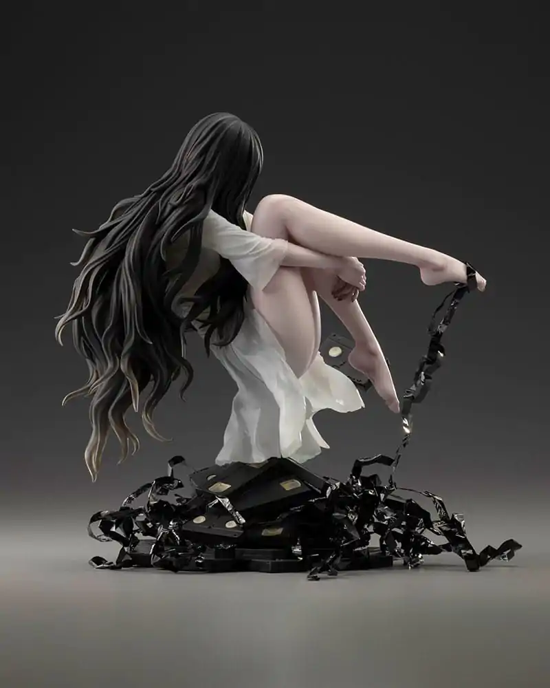 The Ring Bishoujo PVC Statue 1/7 Sadako 17 cm Produktfoto