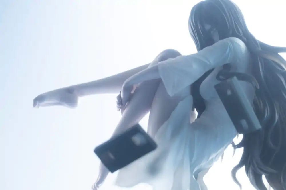 The Ring Bishoujo PVC Statue 1/7 Sadako 17 cm Produktfoto