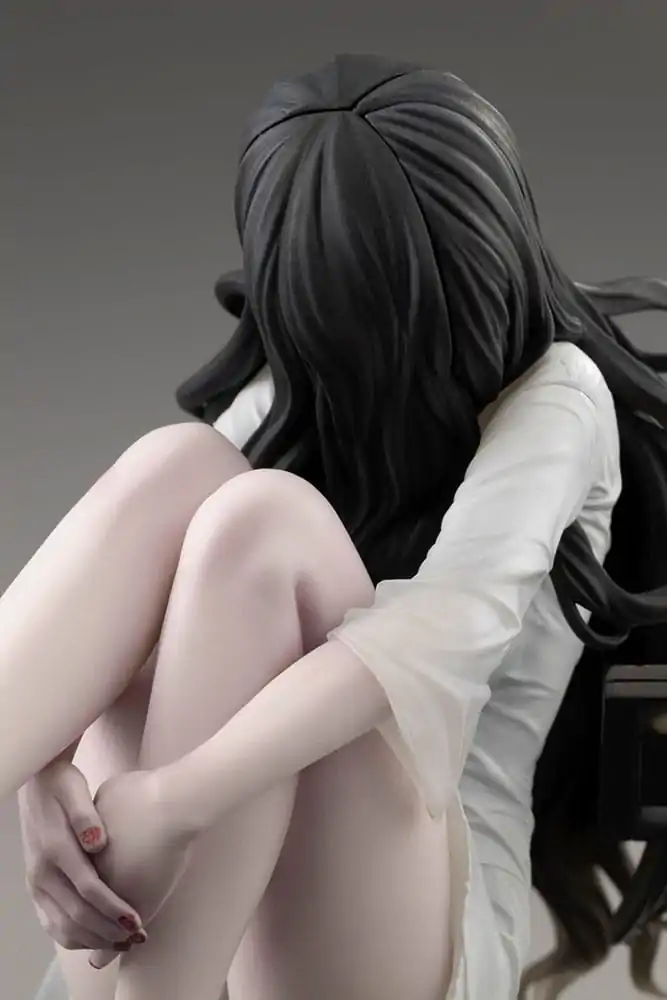 The Ring Bishoujo PVC Statue 1/7 Sadako 17 cm Produktfoto