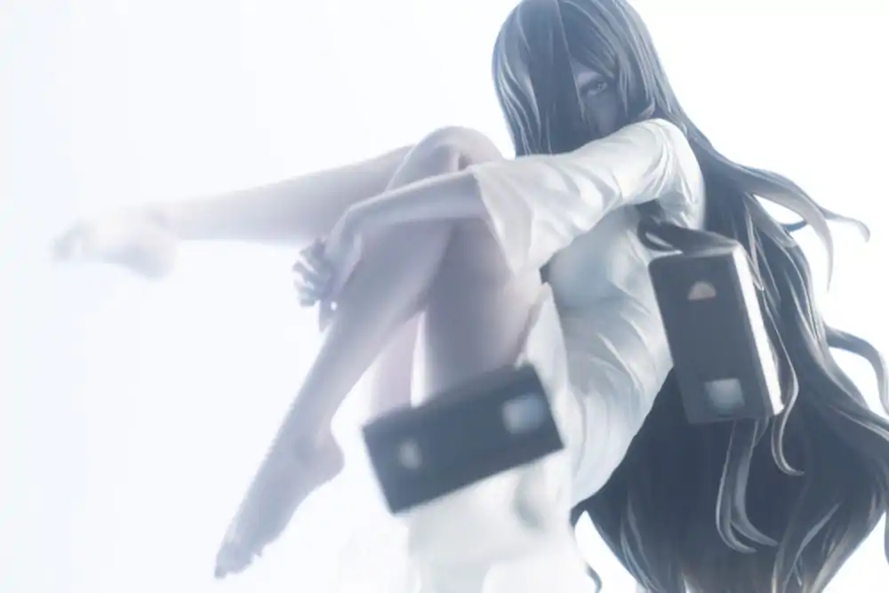The Ring Bishoujo PVC Statue 1/7 Sadako 17 cm Produktfoto