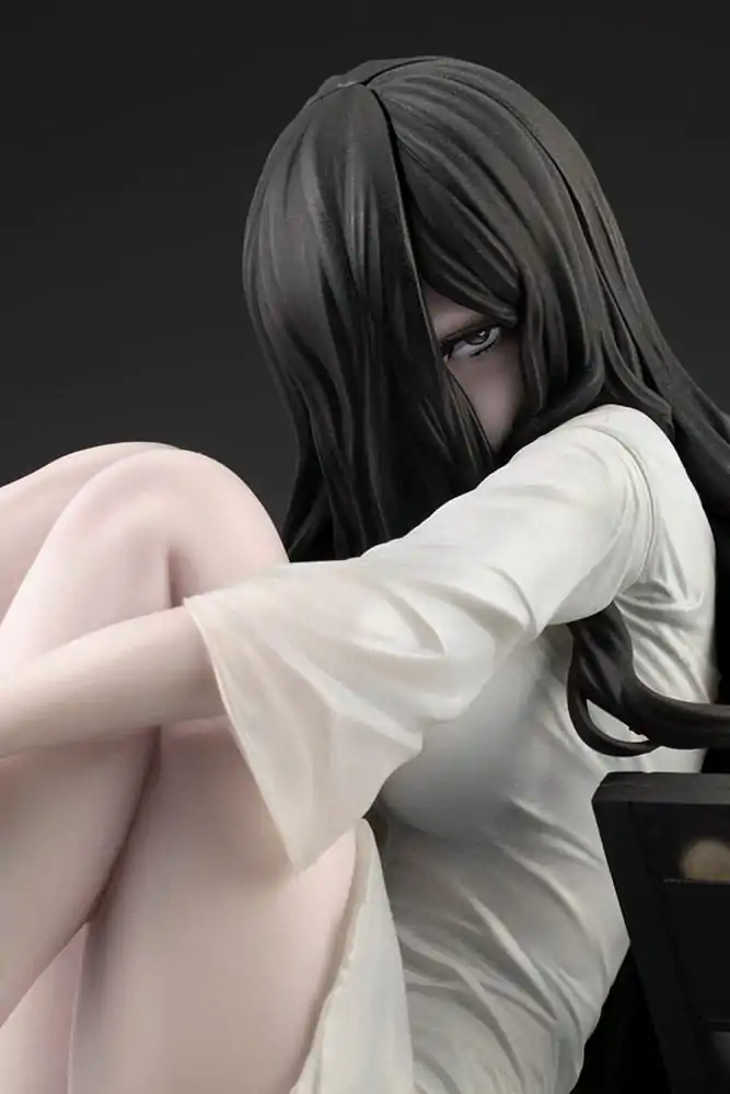 The Ring Bishoujo PVC Statue 1/7 Sadako 17 cm Produktfoto