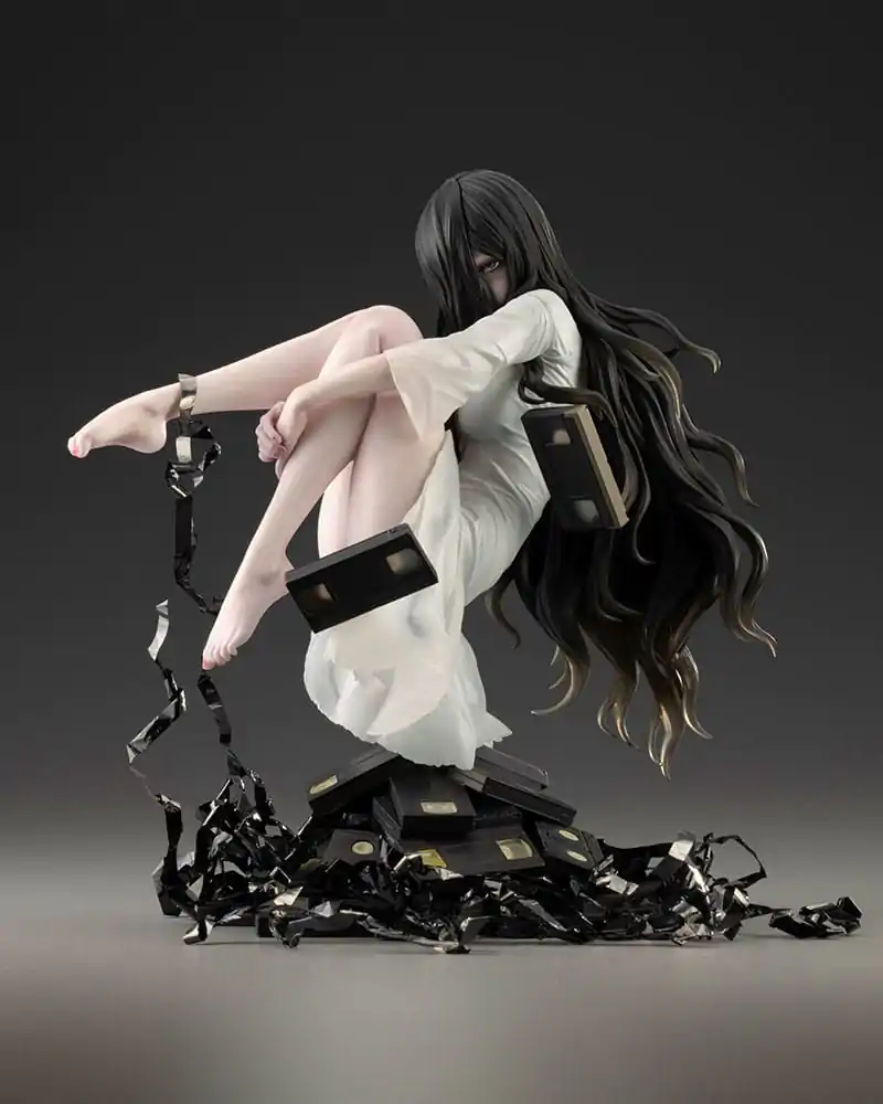 The Ring Bishoujo PVC Statue 1/7 Sadako 17 cm Produktfoto