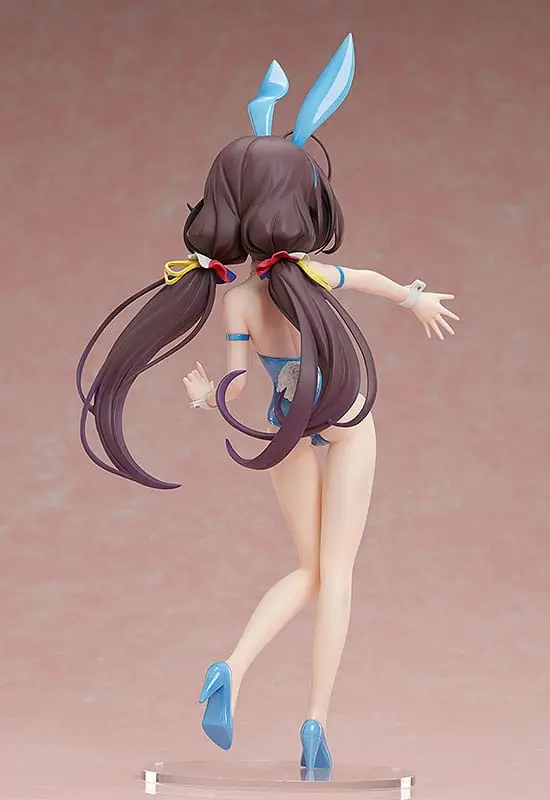 The Ryuo's Work Is Never Done! PVC Statue 1/4 Ai Hinatsuru: Bare Leg Bunny Ver. 37 cm termékfotó