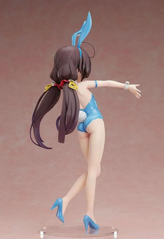 The Ryuo's Work Is Never Done! PVC Statue 1/4 Ai Hinatsuru: Bare Leg Bunny Ver. 37 cm termékfotó