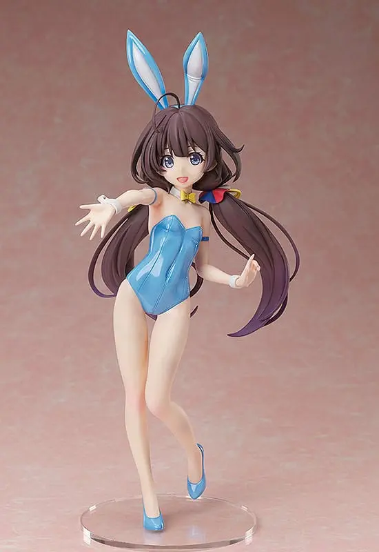 The Ryuo's Work Is Never Done! PVC Statue 1/4 Ai Hinatsuru: Bare Leg Bunny Ver. 37 cm termékfotó