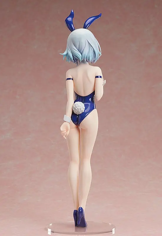 The Ryuo's Work Is Never Done! PVC Statue 1/4 Ginko Sora: Bare Leg Bunny Ver. 43 cm termékfotó