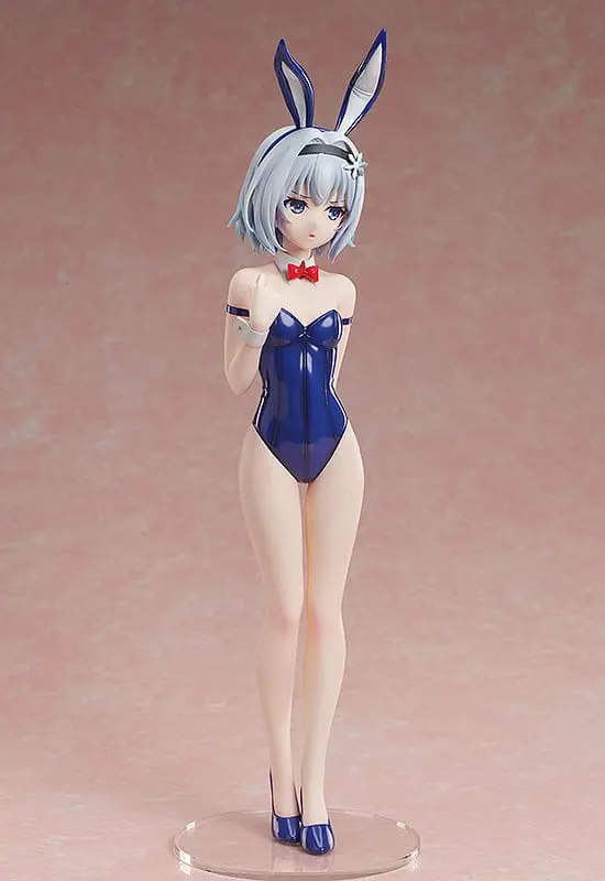 The Ryuo's Work Is Never Done! PVC Statue 1/4 Ginko Sora: Bare Leg Bunny Ver. 43 cm termékfotó