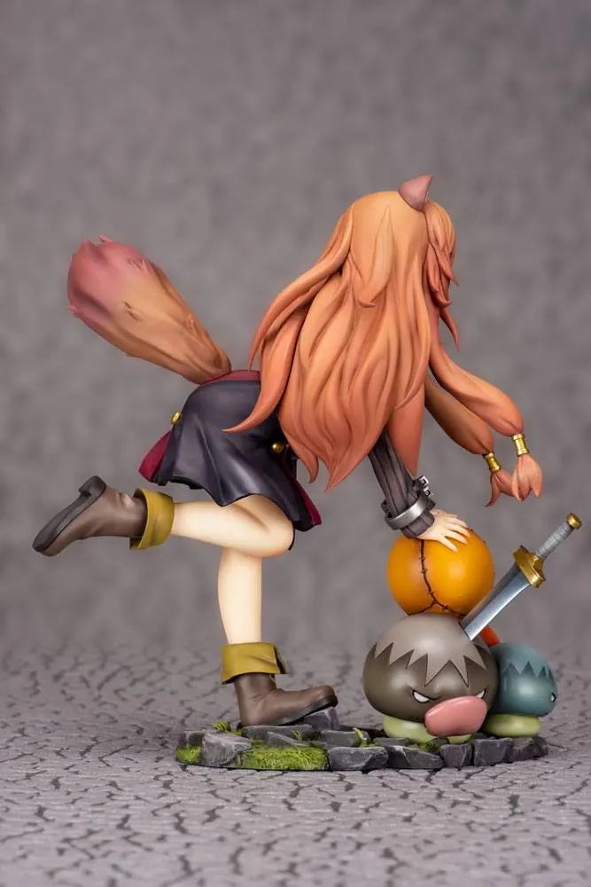 The Rising of the Shield Hero PVC Statue 1/7 Raphtalia Childhood Ver. 18 cm Produktfoto