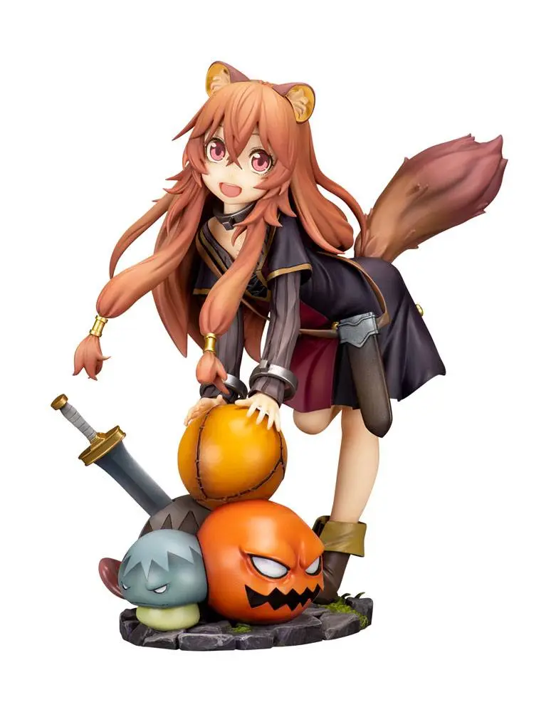 The Rising of the Shield Hero PVC Statue 1/7 Raphtalia Childhood Ver. 18 cm Produktfoto