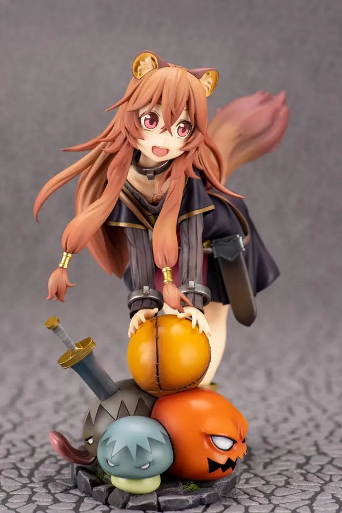The Rising of the Shield Hero PVC Statue 1/7 Raphtalia Childhood Ver. 18 cm Produktfoto