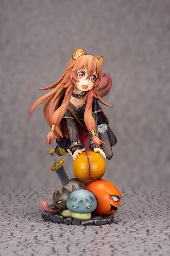 The Rising of the Shield Hero PVC Statue 1/7 Raphtalia Childhood Ver. 18 cm Produktfoto