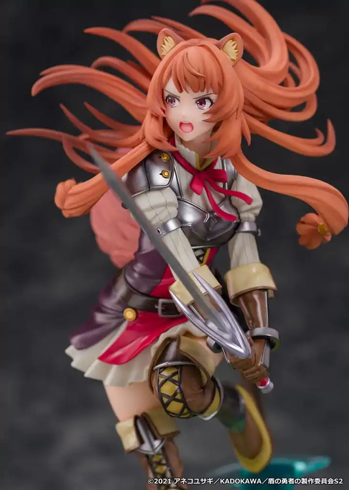 The Rising of the Shield Hero PVC Statue 1/7 Raphtalia 27 cm Produktfoto
