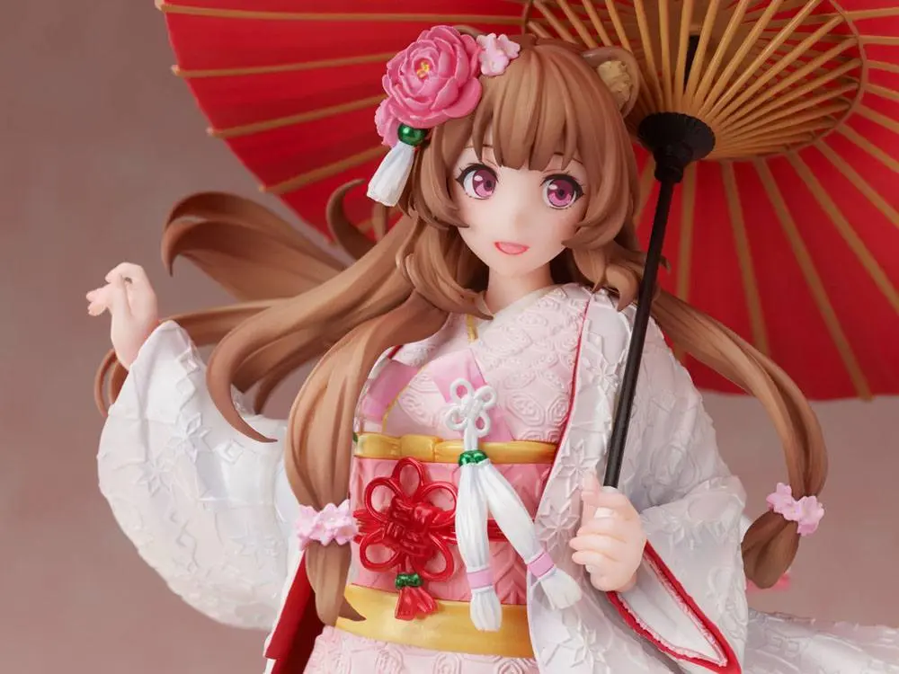 The Rising of the Shield Hero PVC Statue 1/7 Raphtalia Shiromuku Ver. 23 cm termékfotó