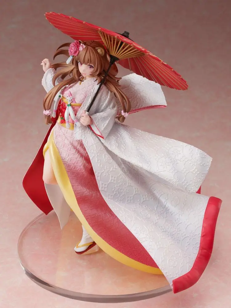 The Rising of the Shield Hero PVC Statue 1/7 Raphtalia Shiromuku Ver. 23 cm termékfotó