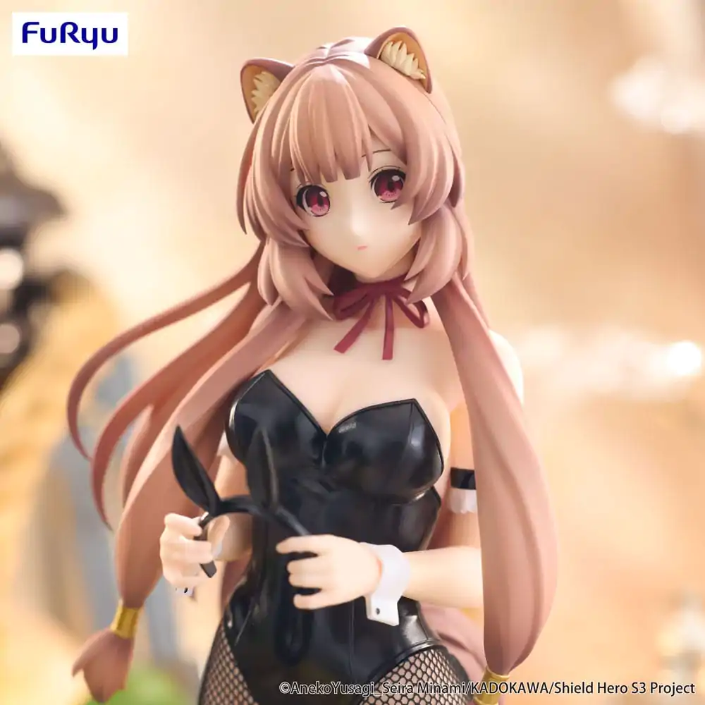 The Rising of the Shield Hero BiCute Bunnies PVC Statue Raphtalia 30 cm termékfotó