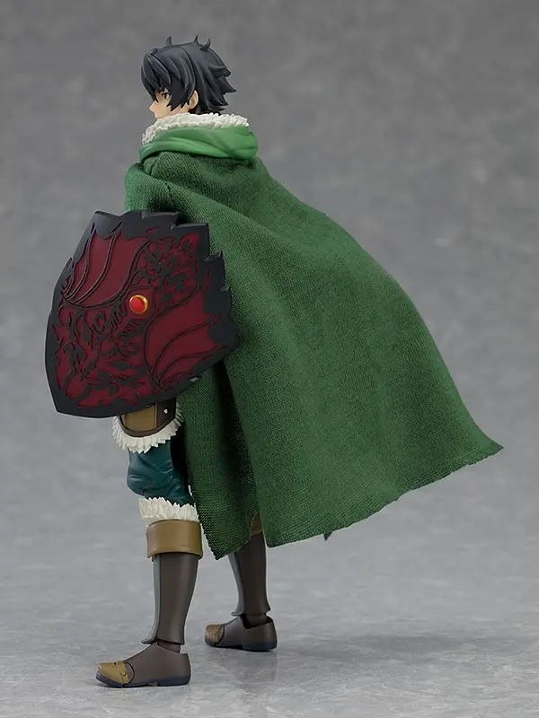 The Rising of the Shield Hero Figma Action Figur Naofumi Iwatani: DX Version 15 cm termékfotó