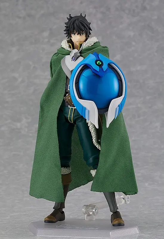 The Rising of the Shield Hero Figma Action Figur Naofumi Iwatani: DX Version 15 cm termékfotó