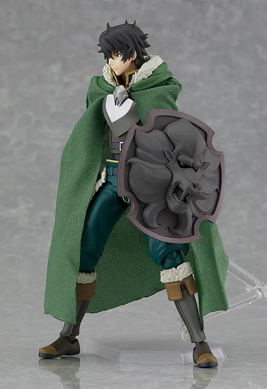 The Rising of the Shield Hero Figma Action Figur Naofumi Iwatani: DX Version 15 cm termékfotó