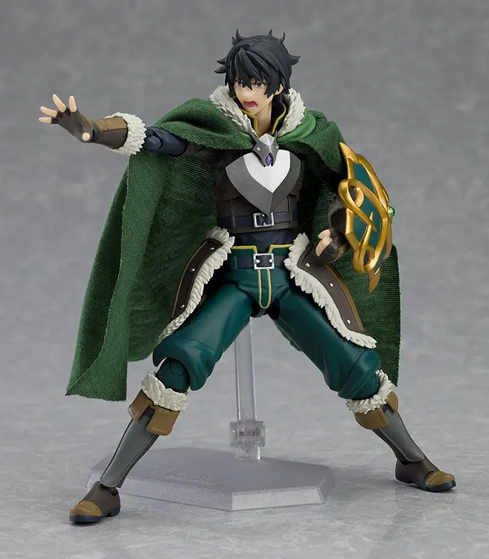 The Rising of the Shield Hero Figma Action Figur Naofumi Iwatani: DX Version 15 cm termékfotó