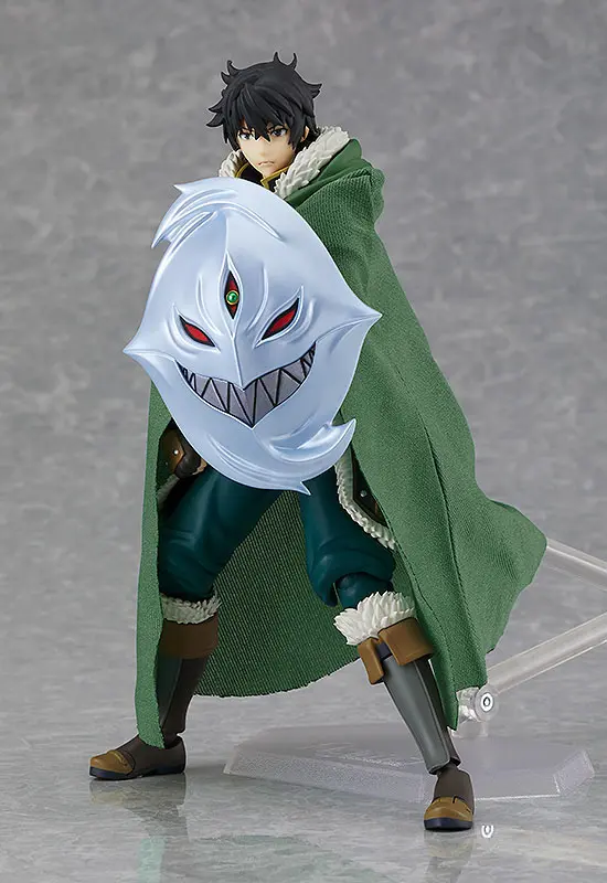 The Rising of the Shield Hero Figma Action Figur Naofumi Iwatani: DX Version 15 cm termékfotó