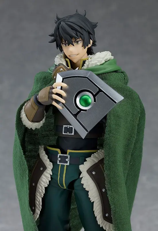 The Rising of the Shield Hero Figma Action Figur Naofumi Iwatani: DX Version 15 cm termékfotó