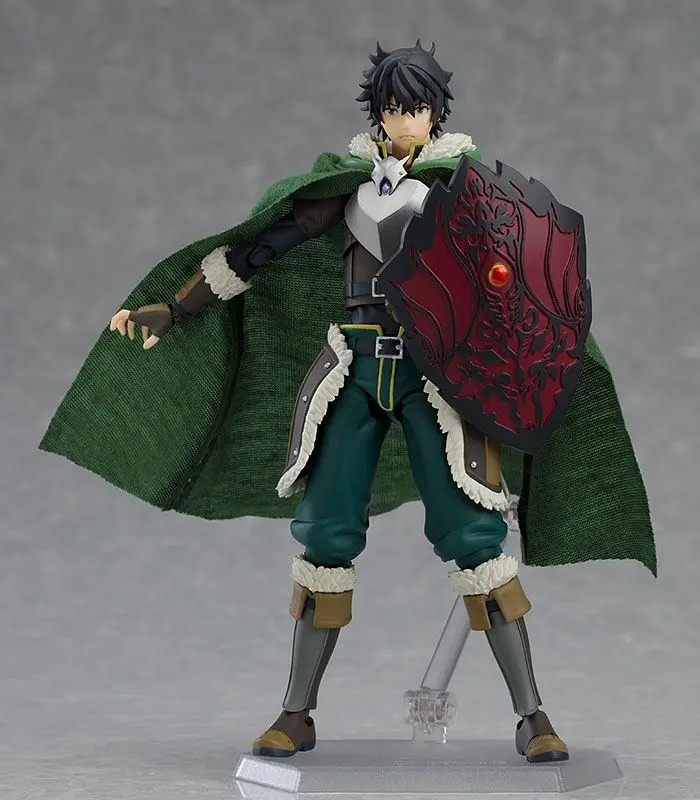 The Rising of the Shield Hero Figma Action Figur Naofumi Iwatani: DX Version 15 cm termékfotó