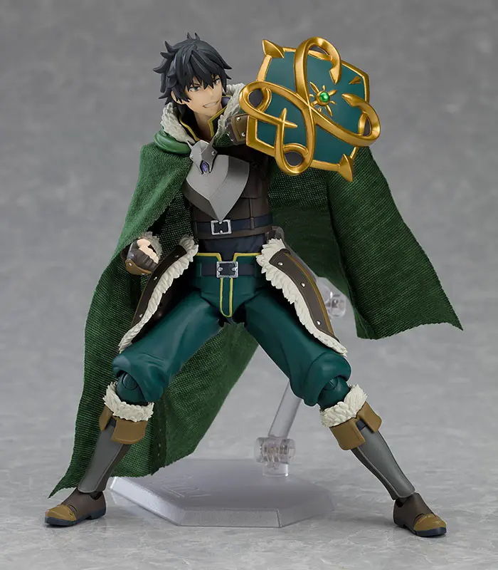 The Rising of the Shield Hero Figma Action Figur Naofumi Iwatani: DX Version 15 cm termékfotó