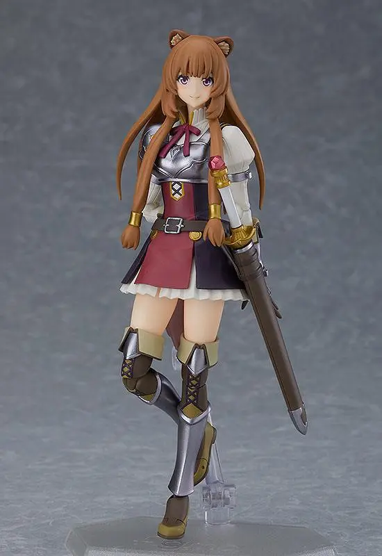 The Rising of the Shield Hero Figma Actionfigur Raphtalia 14 cm Produktfoto
