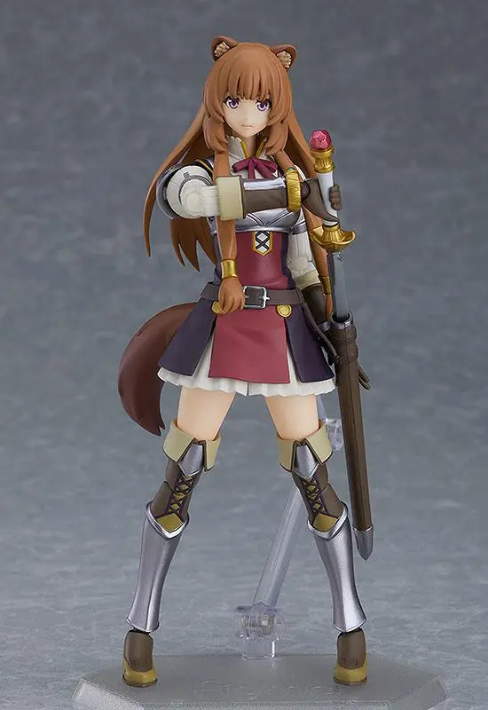 The Rising of the Shield Hero Figma Actionfigur Raphtalia 14 cm Produktfoto