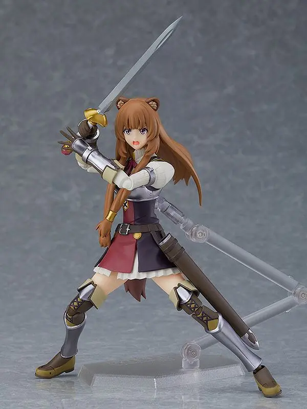 The Rising of the Shield Hero Figma Actionfigur Raphtalia 14 cm Produktfoto