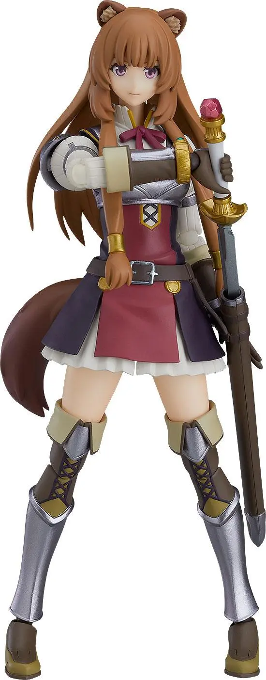 The Rising of the Shield Hero Figma Actionfigur Raphtalia 14 cm Produktfoto