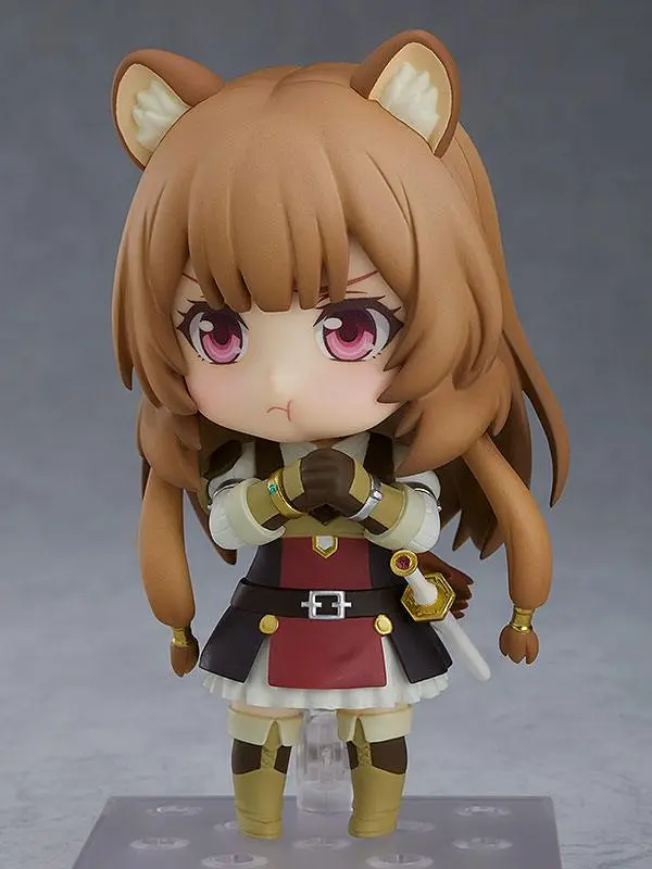 The Rising of the Shield Hero Nendoroid Actionfigur Raphtalia 10 cm (re-run) termékfotó