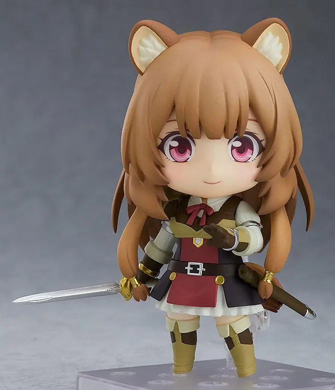 The Rising of the Shield Hero Nendoroid Actionfigur Raphtalia 10 cm (re-run) termékfotó