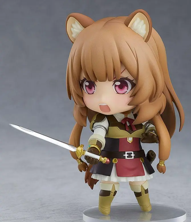 The Rising of the Shield Hero Nendoroid Actionfigur Raphtalia 10 cm (re-run) termékfotó