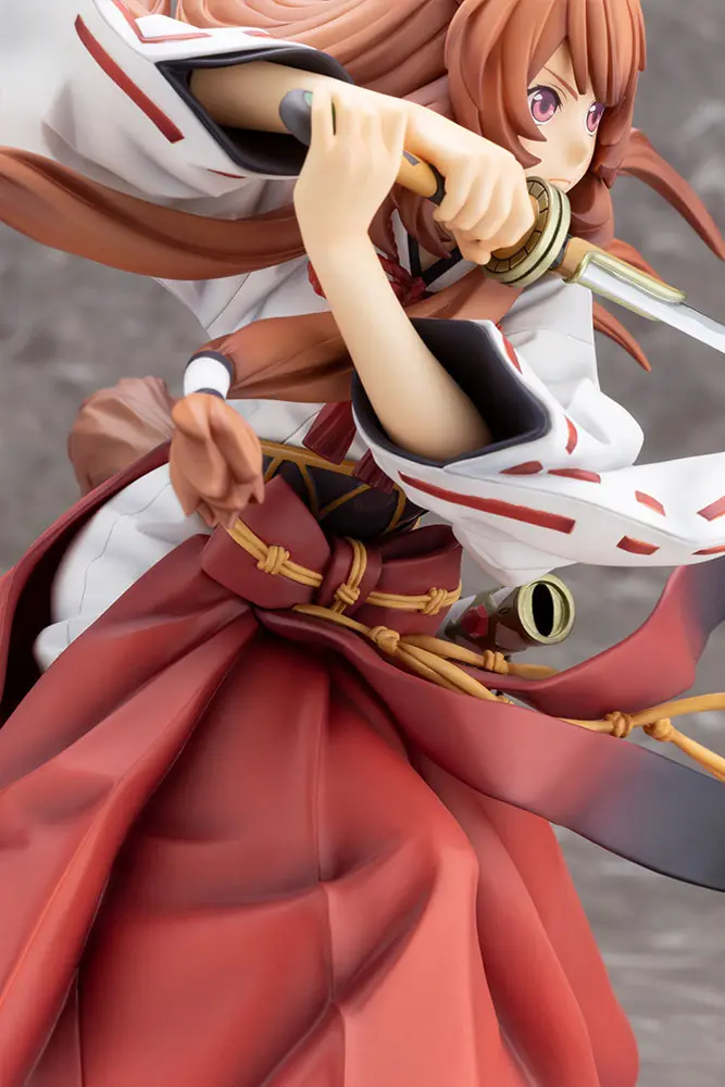 The Rising of the Shield Hero Season 2 PVC Statue 1/7 Katana Hero Raphtalia 22 cm Produktfoto