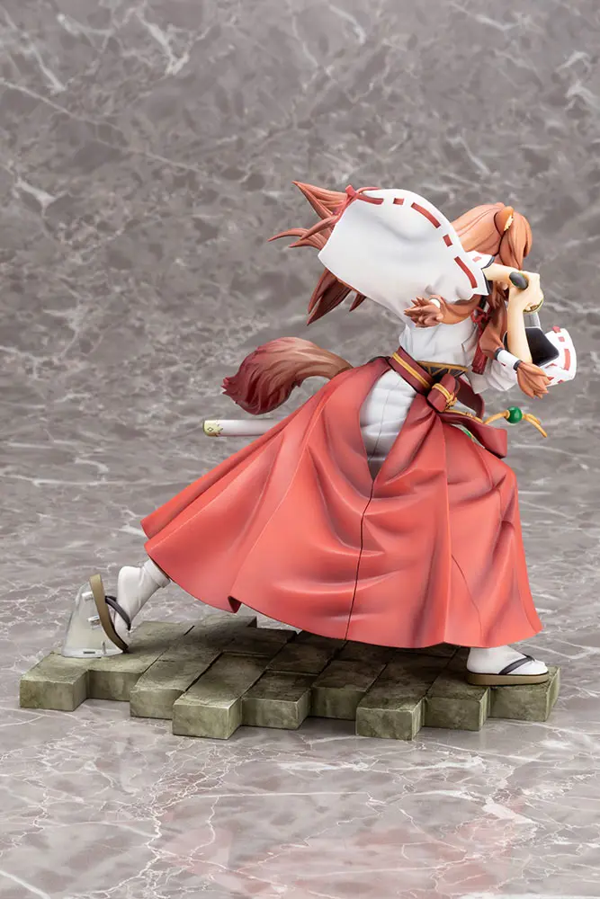 The Rising of the Shield Hero Season 2 PVC Statue 1/7 Katana Hero Raphtalia 22 cm Produktfoto