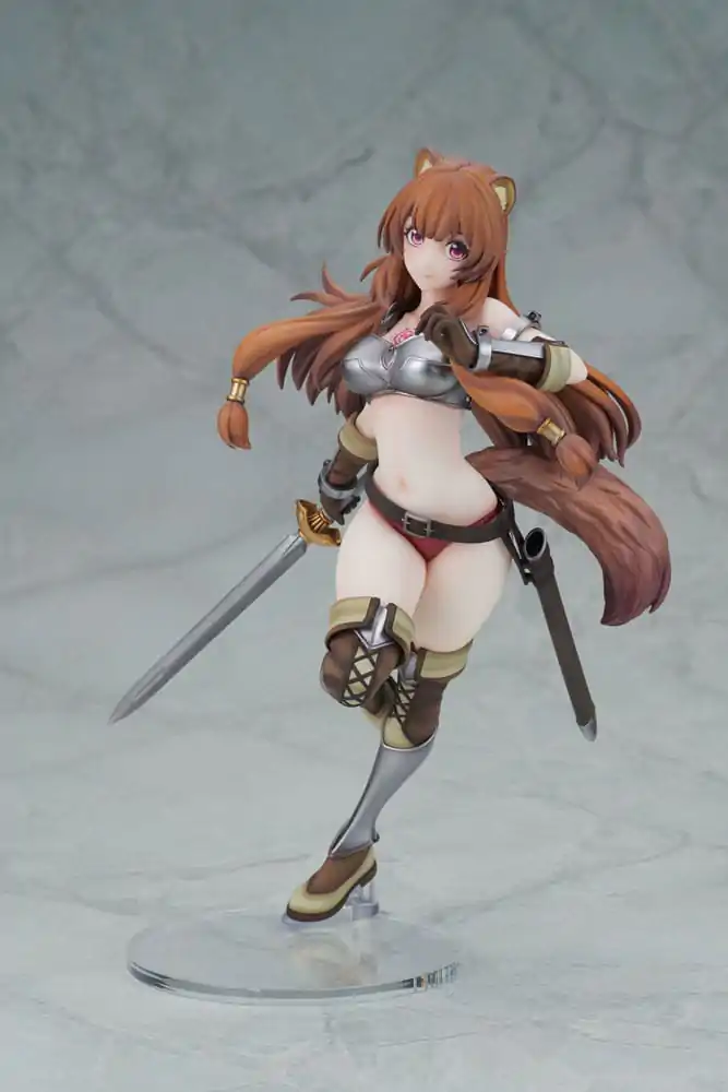 The Rising of the Shield Hero Season 2 PVC Statue 1/7 Raphtalia Bikini Armor Ver. 23 cm termékfotó