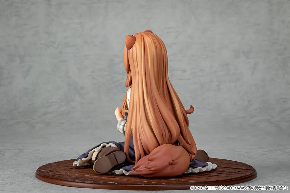 The Rising of the Shield Hero Season 2 Statue 1/7 Raphtalia Childhood Ver. 11 cm termékfotó