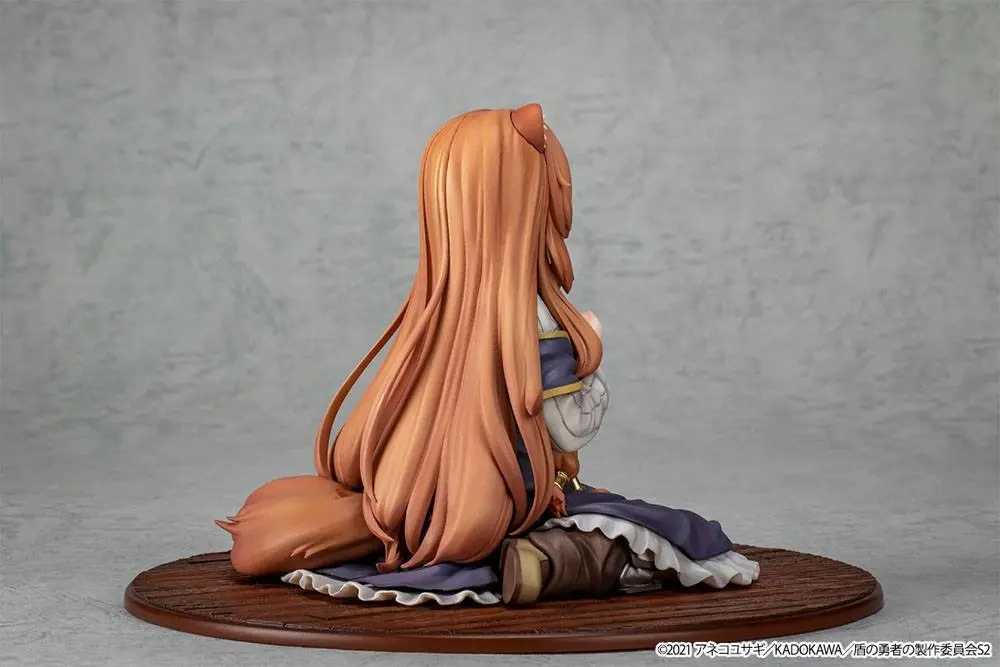 The Rising of the Shield Hero Season 2 Statue 1/7 Raphtalia Childhood Ver. 11 cm termékfotó