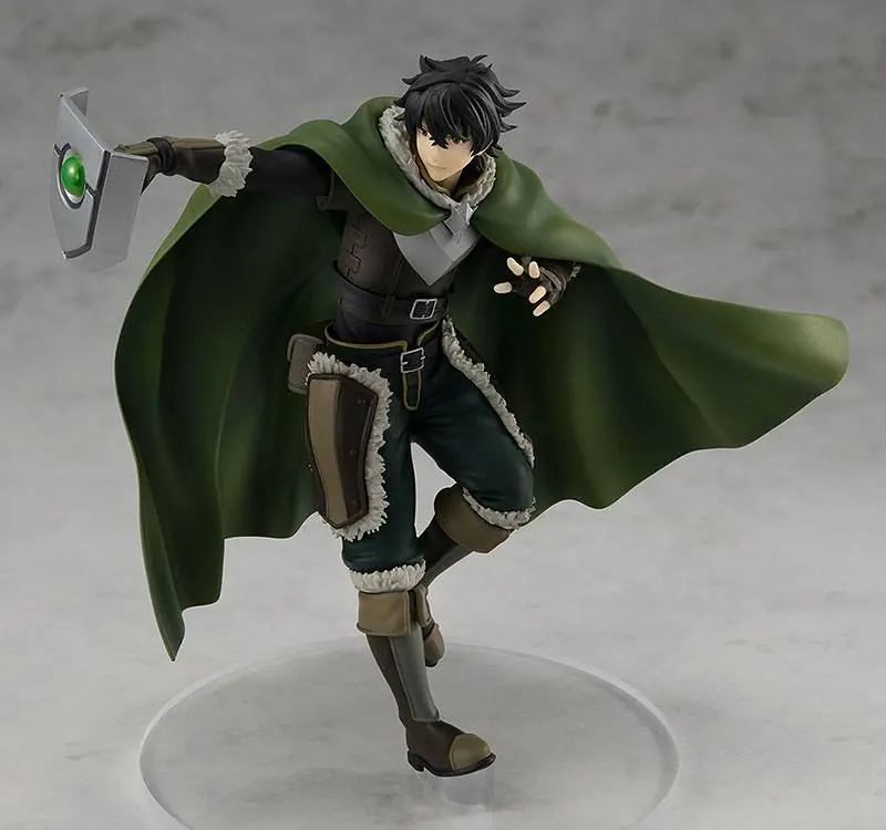 The Rising of the Shield Hero Season 2 Pop Up Parade PVC Statue Naofumi Iwatani 17 cm Produktfoto