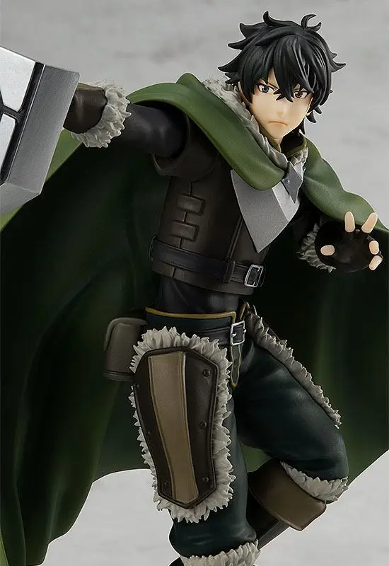 The Rising of the Shield Hero Season 2 Pop Up Parade PVC Statue Naofumi Iwatani 17 cm Produktfoto
