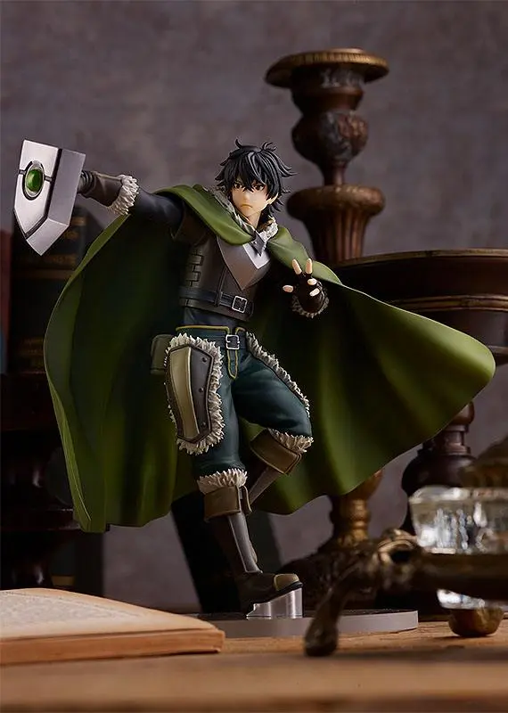 The Rising of the Shield Hero Season 2 Pop Up Parade PVC Statue Naofumi Iwatani 17 cm Produktfoto