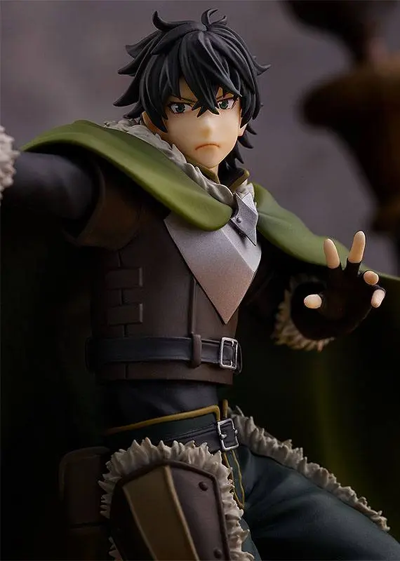 The Rising of the Shield Hero Season 2 Pop Up Parade PVC Statue Naofumi Iwatani 17 cm Produktfoto