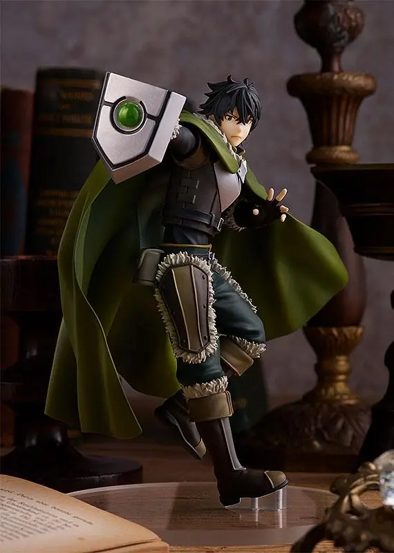 The Rising of the Shield Hero Season 2 Pop Up Parade PVC Statue Naofumi Iwatani 17 cm Produktfoto