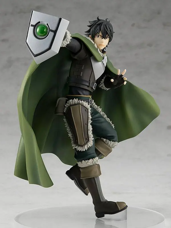 The Rising of the Shield Hero Season 2 Pop Up Parade PVC Statue Naofumi Iwatani 17 cm Produktfoto